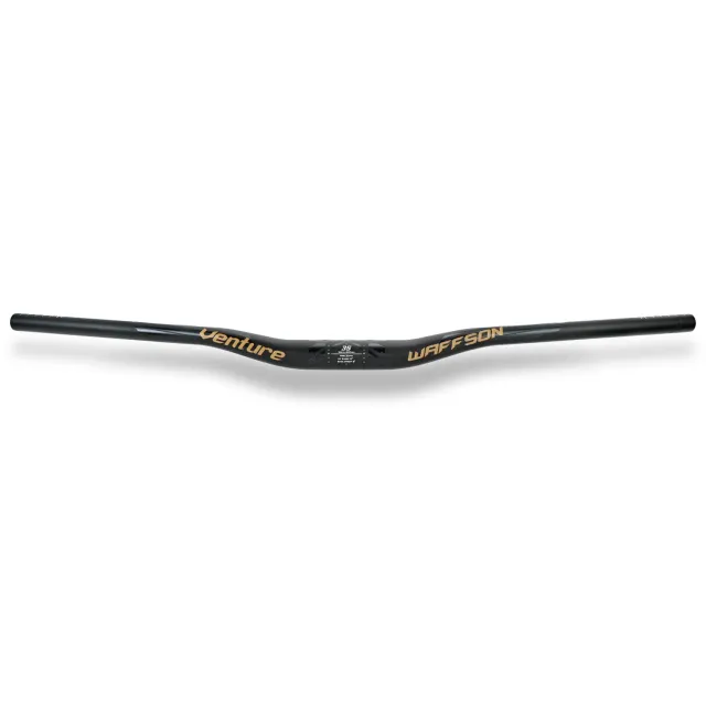 WFS Venture 35 manubrio 820 mm Black x Cashmoney alluminio