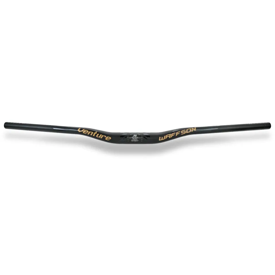 WFS Venture 35 manubrio 820 mm Black x Cashmoney alluminio