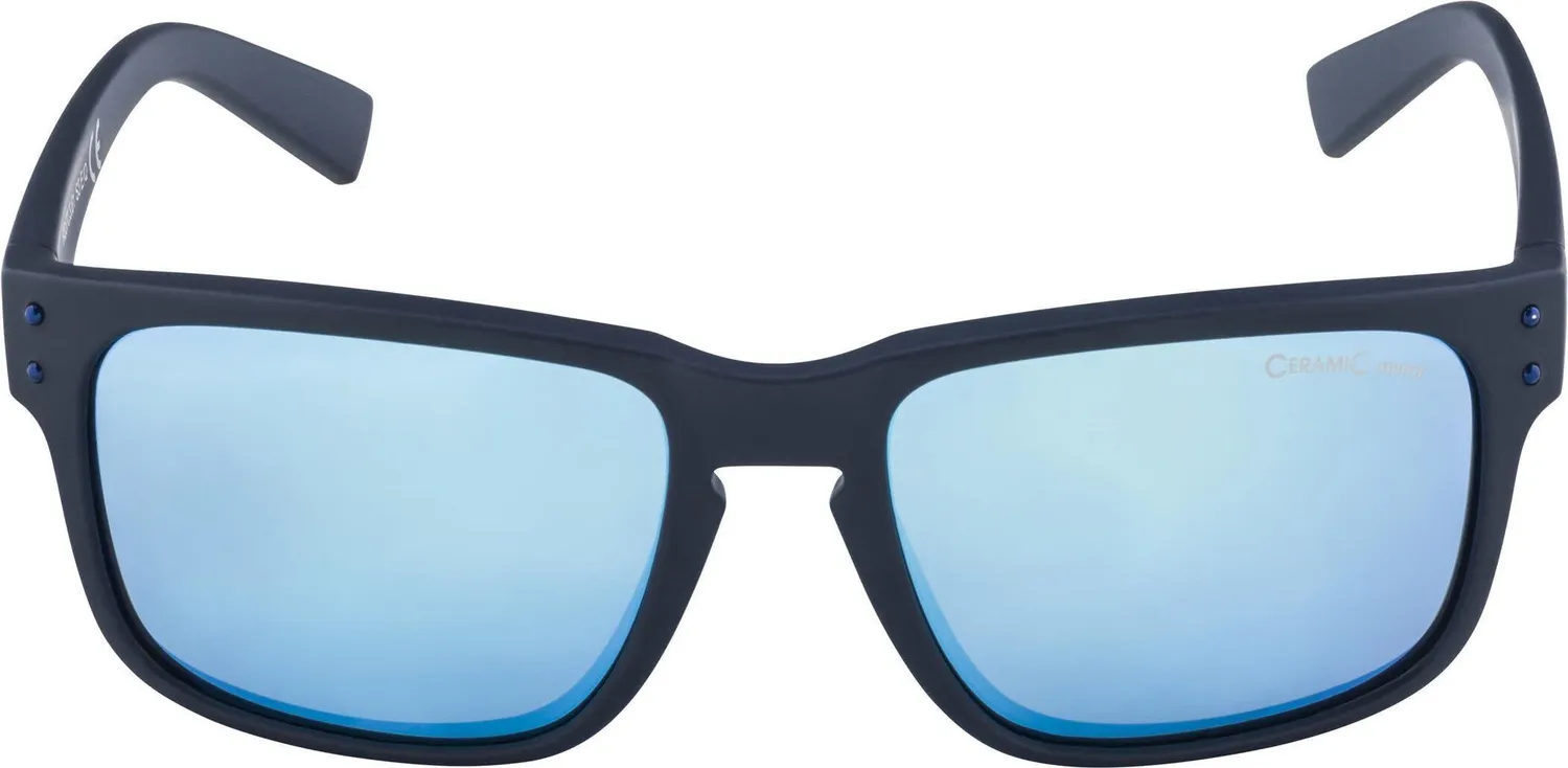 Alpina Kosmic occhiali sole nightblue matt