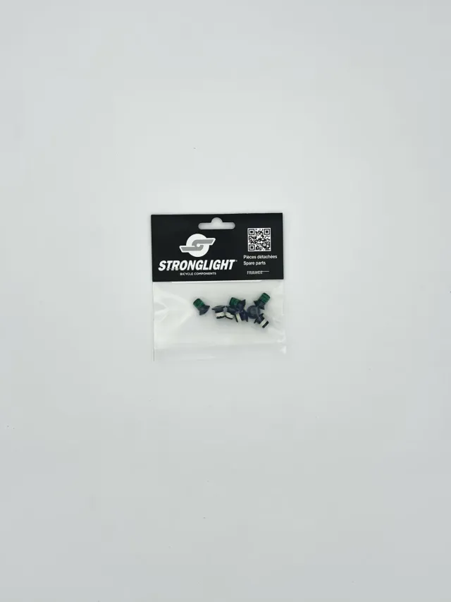 Stronglight XTR M980 viti corona MTB 2x10