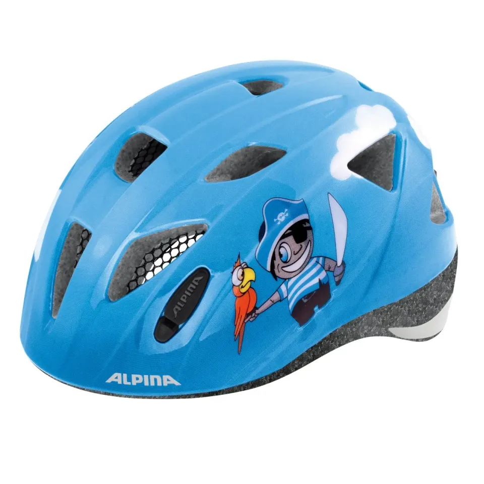 Alpina Ximo casco bici bambino 47-51 cm