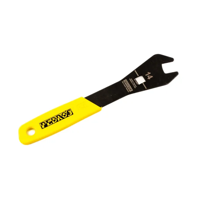 Pedro's Pro Cone Wrench Chiave Coni 14mm con Attacco 3/8"