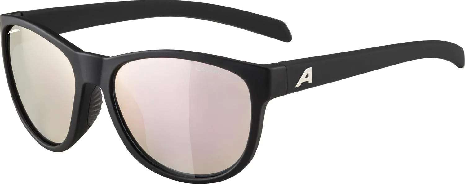 Alpina Nacan II Occhiali Sportivi Olive Matt UV