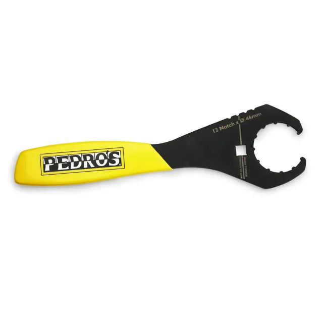 Pedro's Bottom Bracket Wrench II chiave BSA30 12x46