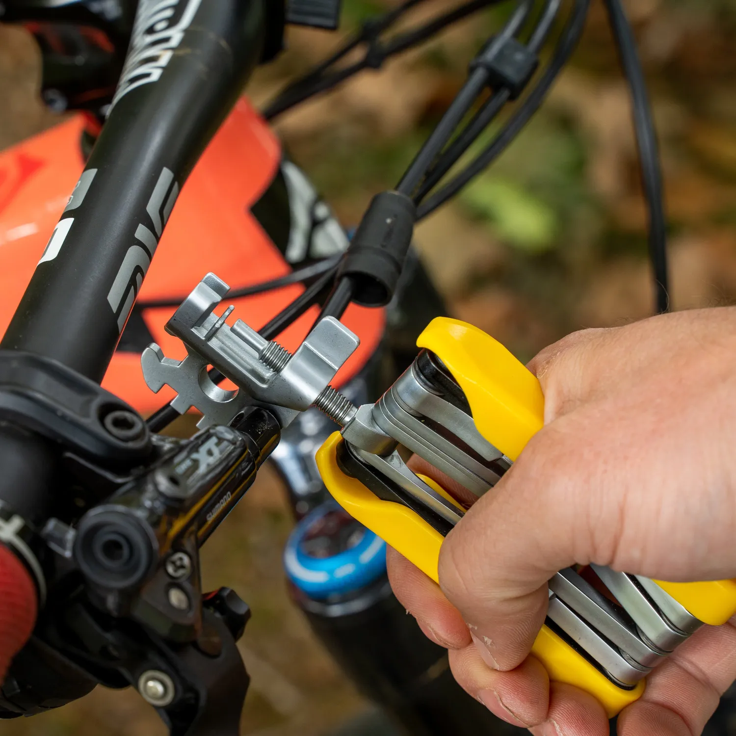 Pedro's Rx Micro-21 multiattrezzo bici 21 funzioni smagliacatena