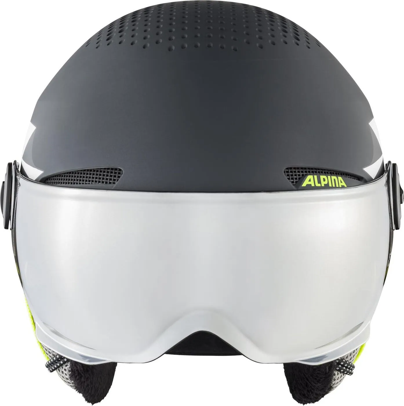 Alpina Grand JR casco sci bambino 51-54 cm