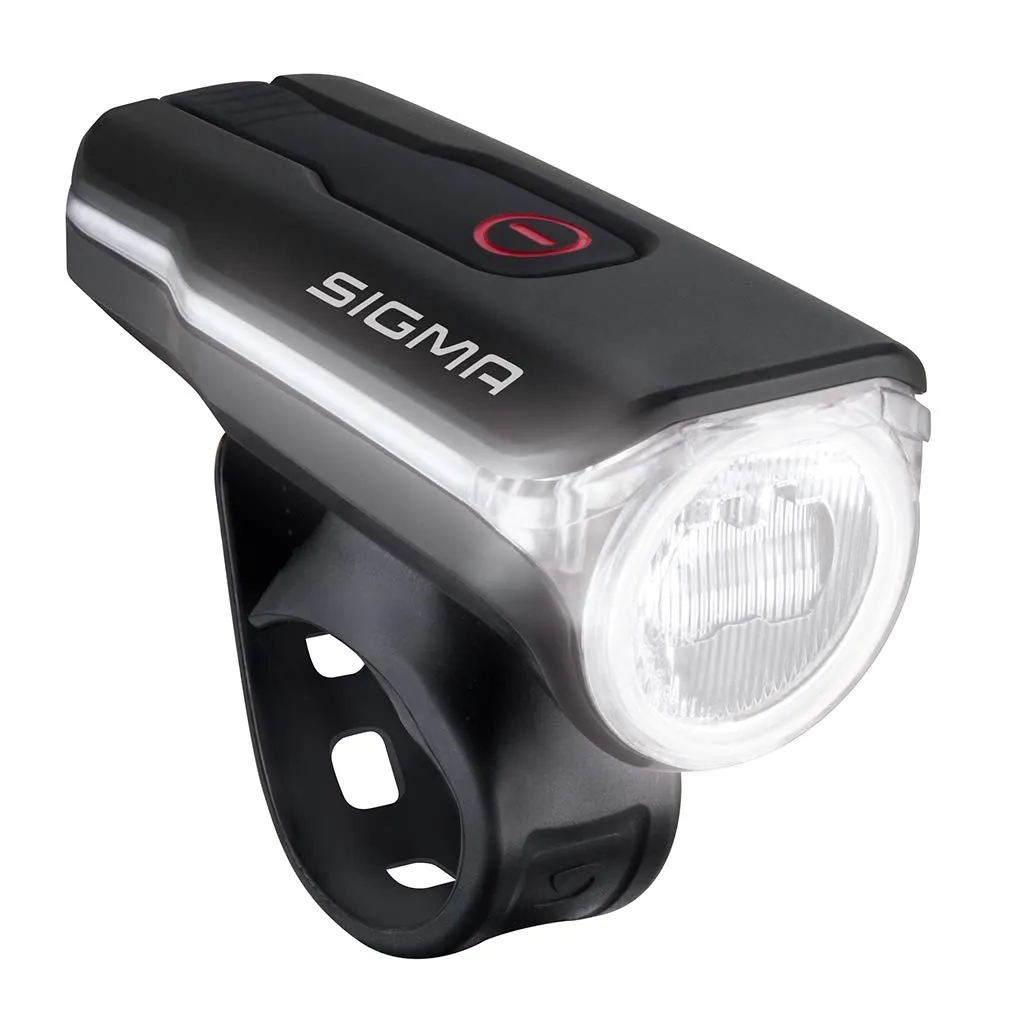 Sigma Aura 60 USB fanale bici anteriore 60 lux StVZO