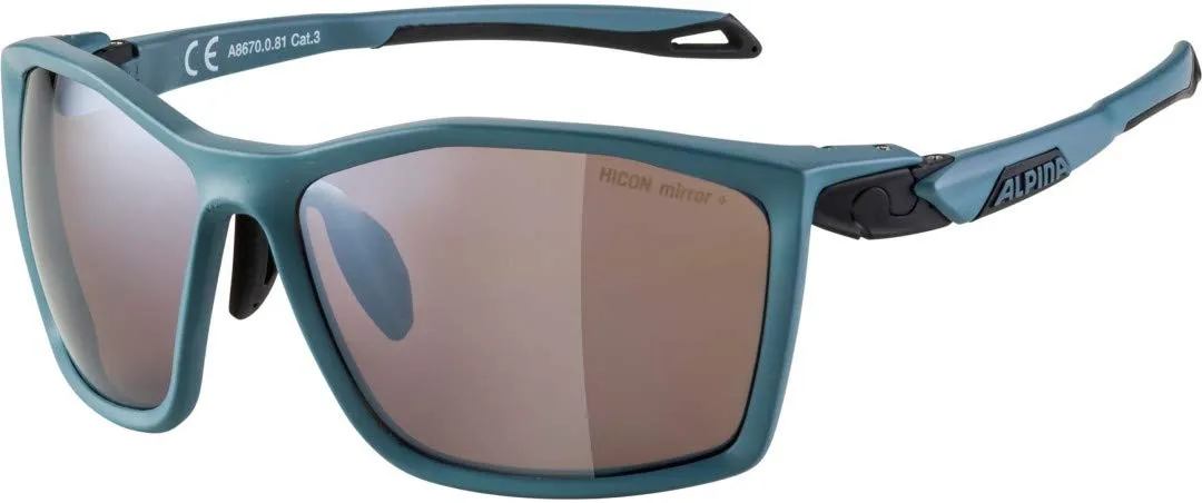 Alpina Twist Five Q-Lite occhiali dirtblue matt
