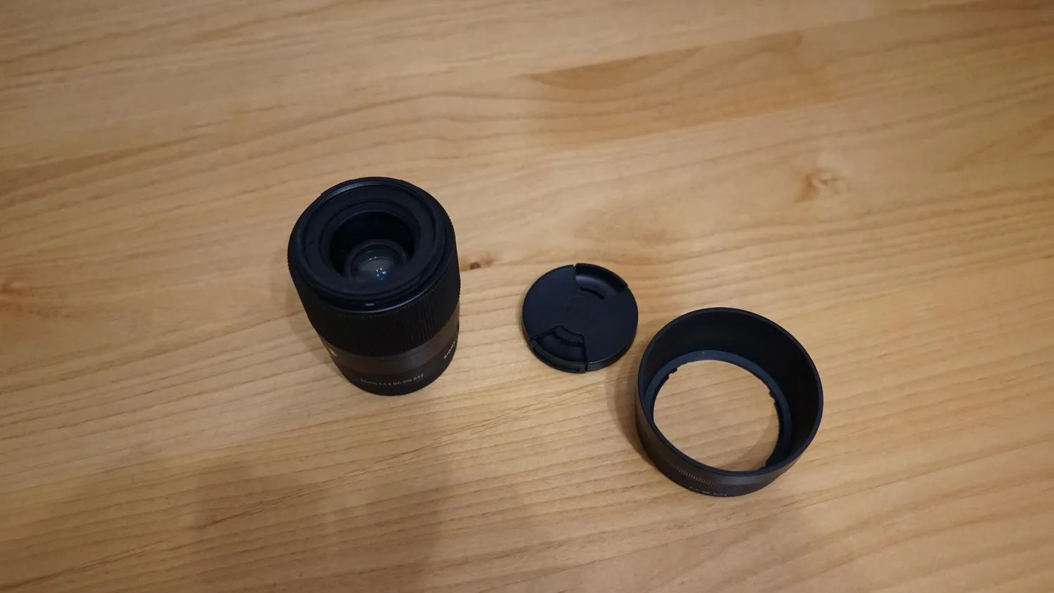 Sigma 30mm F1.4 DC DN Contemporary obiettivo Sony E