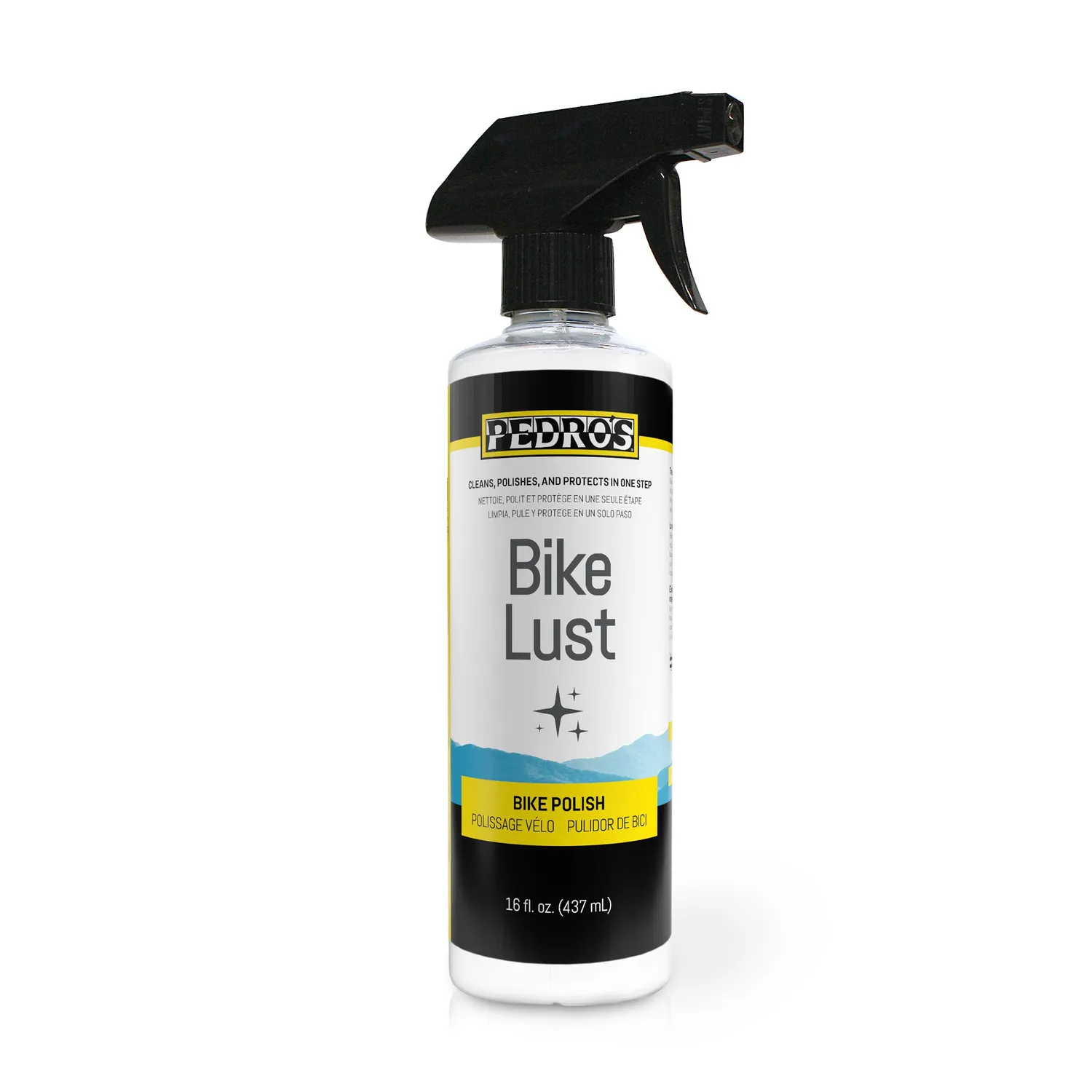 Pedro's Bike Lust Lucidante Bici Silicone Protettivo