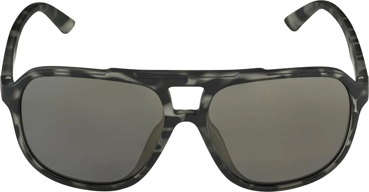 Alpina Snazz occhiali sole unisex lenti specchiate