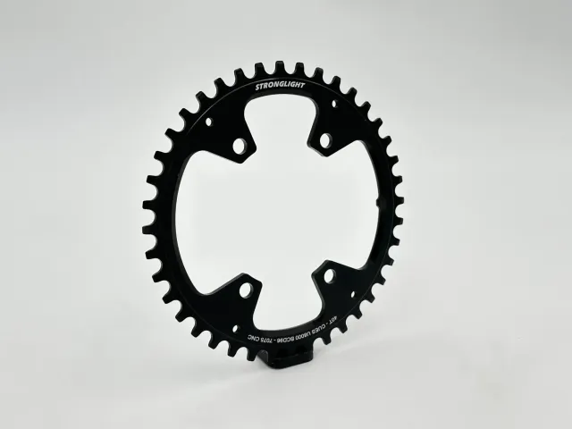 Stronglight Corona compatibile Shimano Cues U8000 alluminio