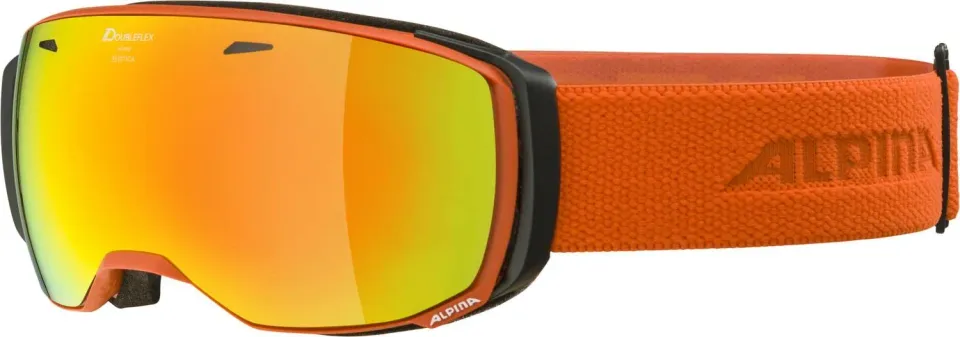 Alpina Estetica Q-Lite occhiali da sci specchiati