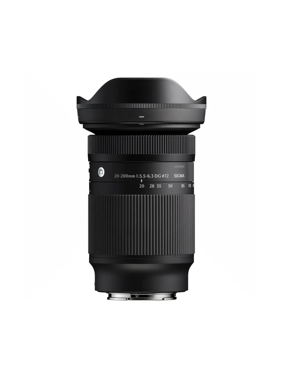 Sigma Contemporary 20-200mm obiettivo Sony E zoom
