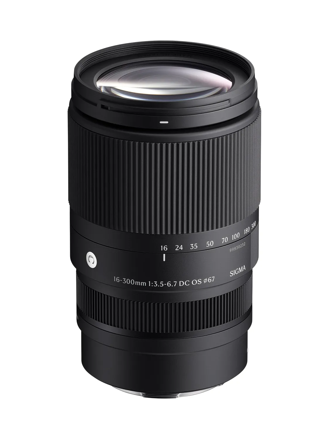 Sigma 16-300mm F3.5-6.7 DC OS Contemporary obiettivo Sony E