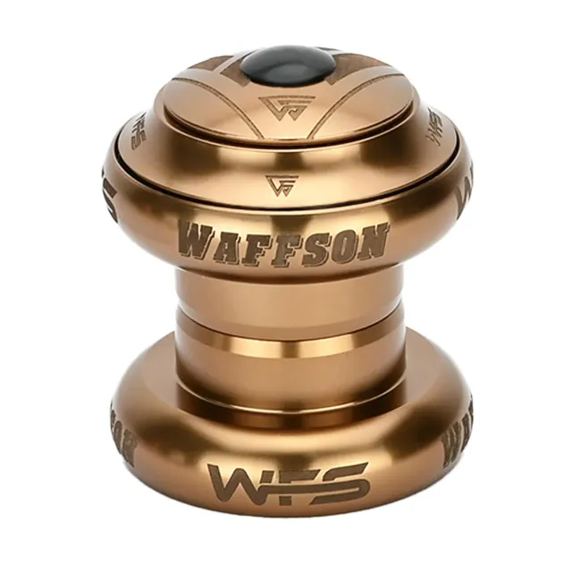 WFS NV.73 HS03ZQGLD Serie Sterzo 1" Oro Filetto