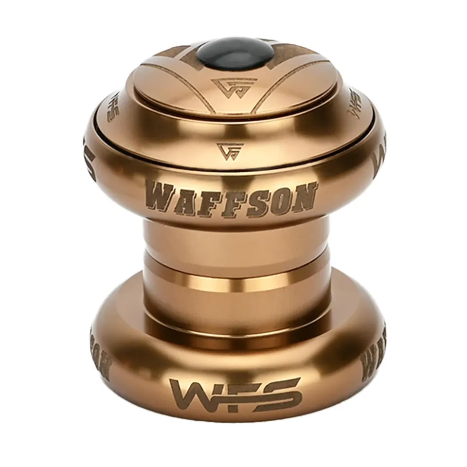 WFS NV.73 HS03ZQGLD Serie Sterzo 1" Oro Filetto