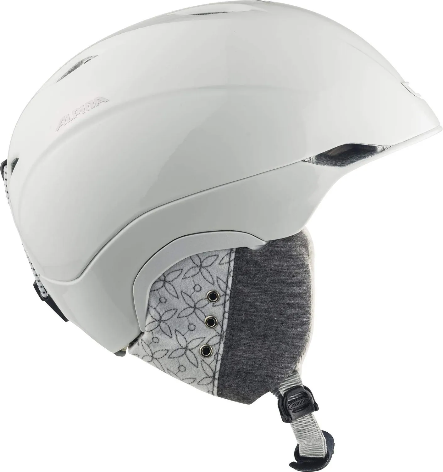 Alpina Parsena casco sci unisex leggero gestione termica