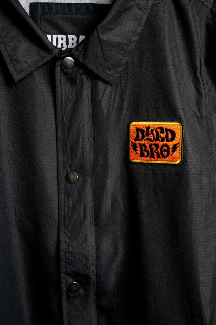 Dyedbro Drift Free giacca coach S idrorepellente