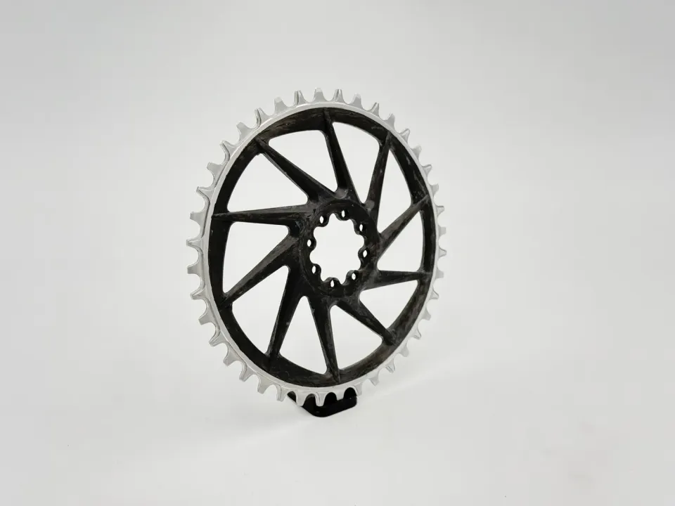Stronglight Aether corona bici strada ultraleggera gara