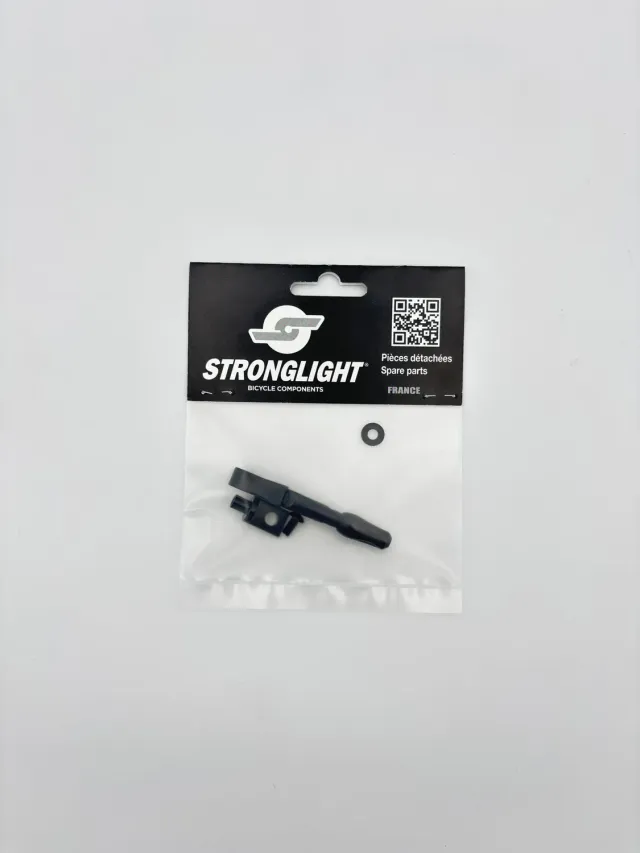 Stronglight kit clip forcella Suntour astina 3,4 mm parafango