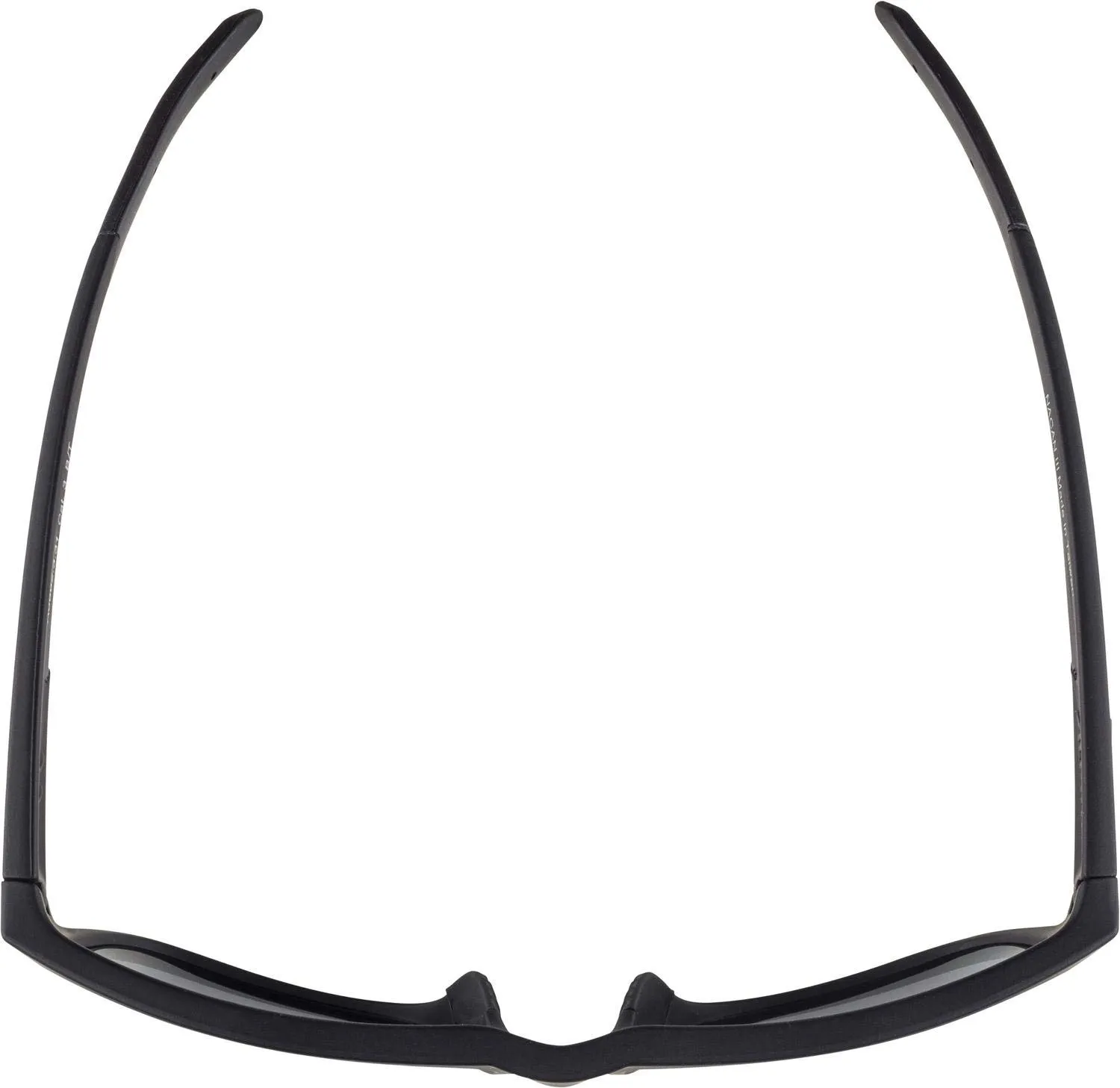 Alpina Nacan III CM occhiali da sole black matt mirror