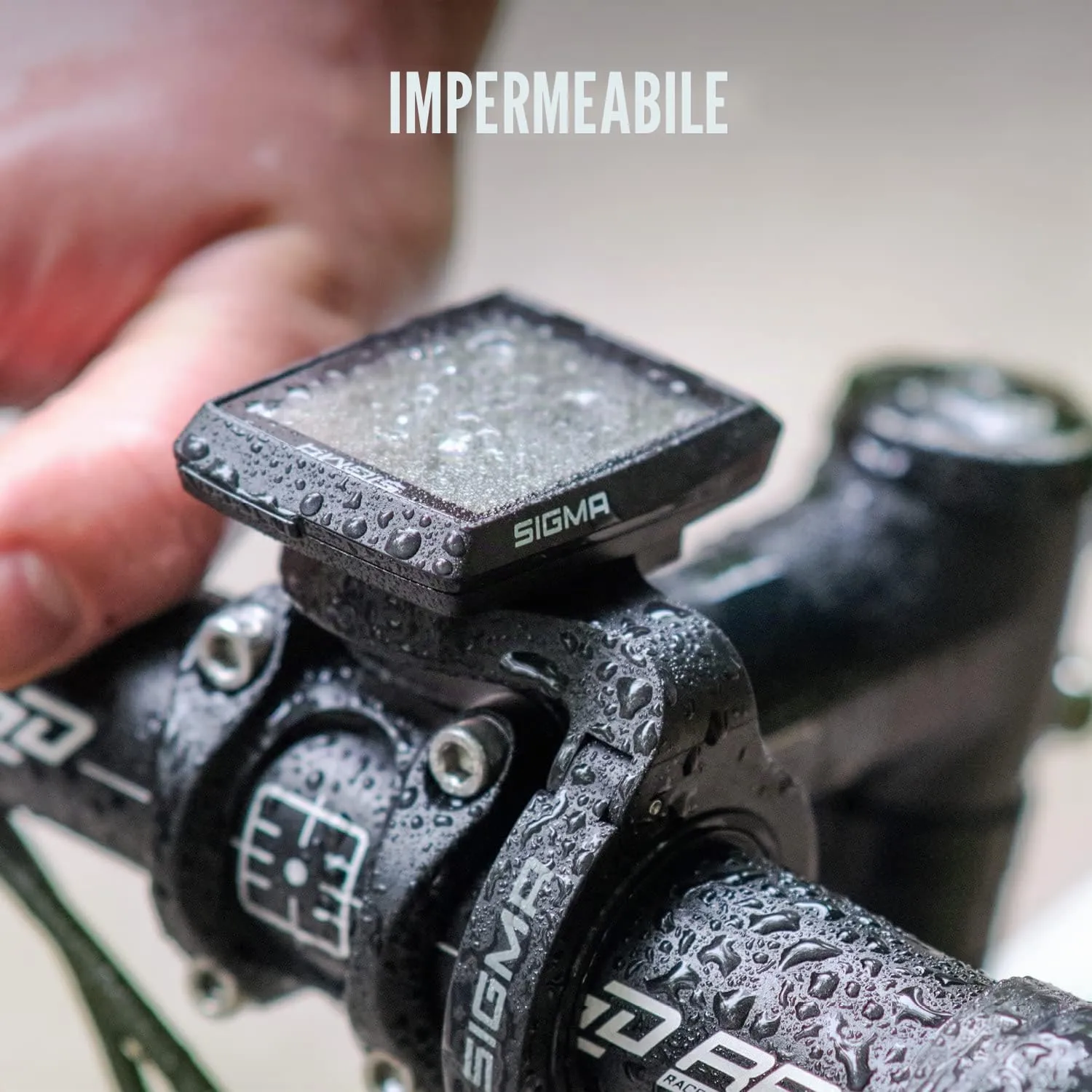 Sigma Sport BC 14.0 ciclocomputer wireless con altimetro