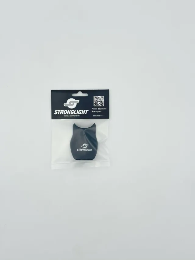 Stronglight profilo bordatura parafango alu cromo