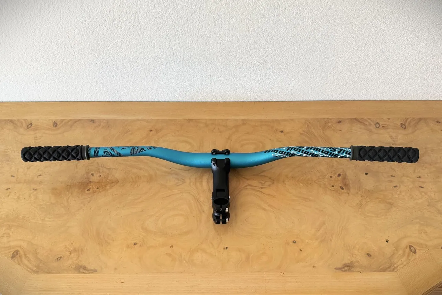 WFS Summit manubrio MTB 35x785mm nero cashmoney