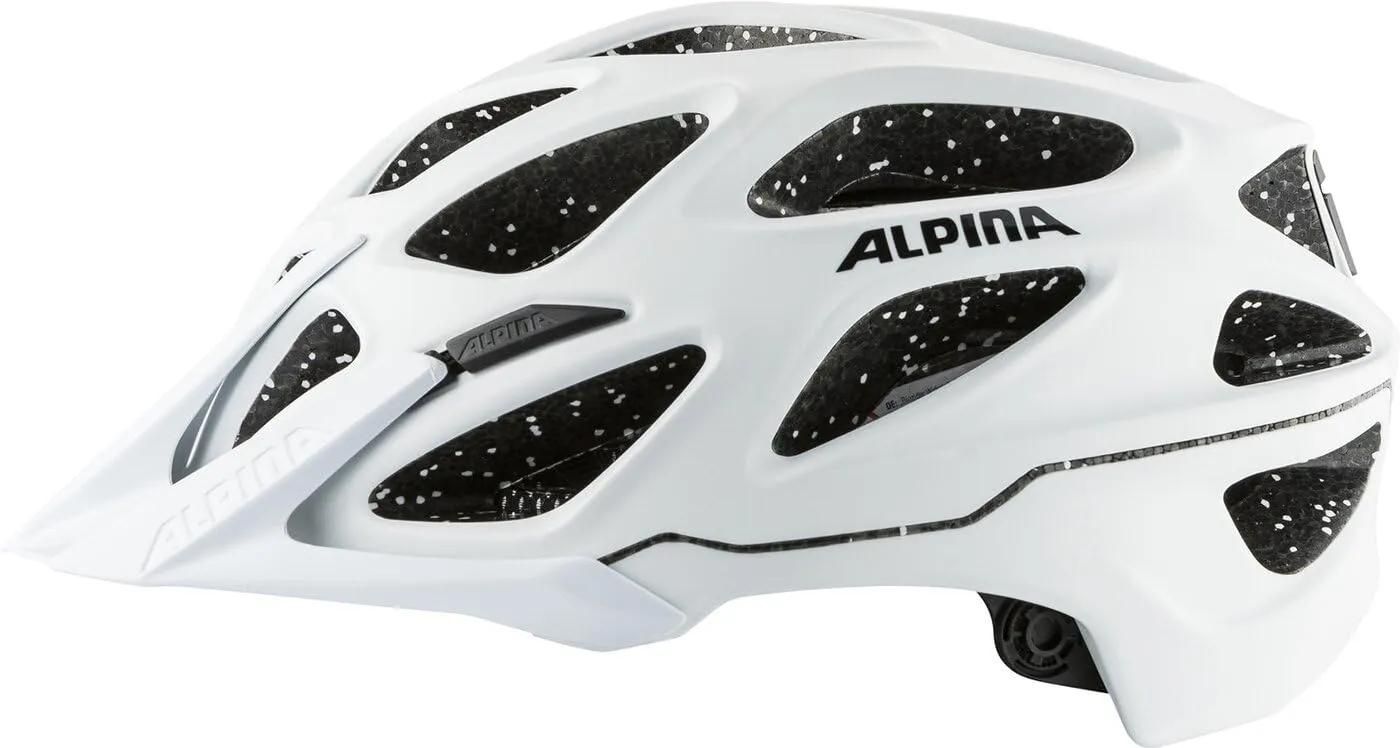 Alpina Mythos 3.0 Tocsen casco bici sensore caduta