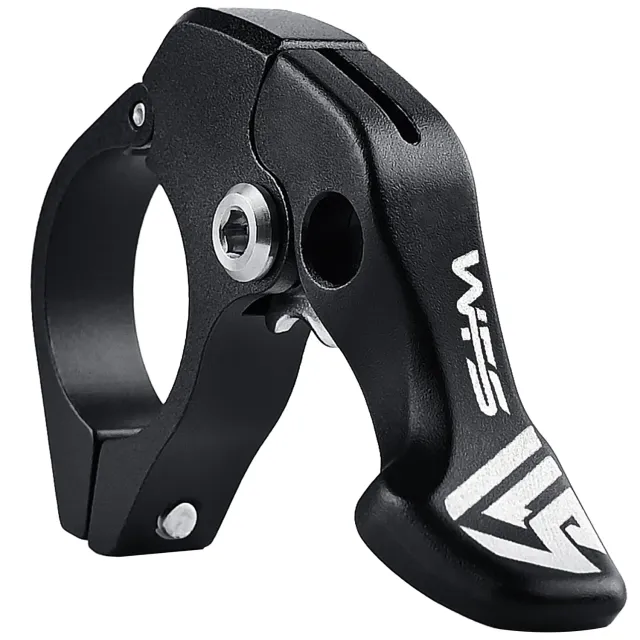 WFS Axis leva reggisella telescopico 22,2 mm ergonomica