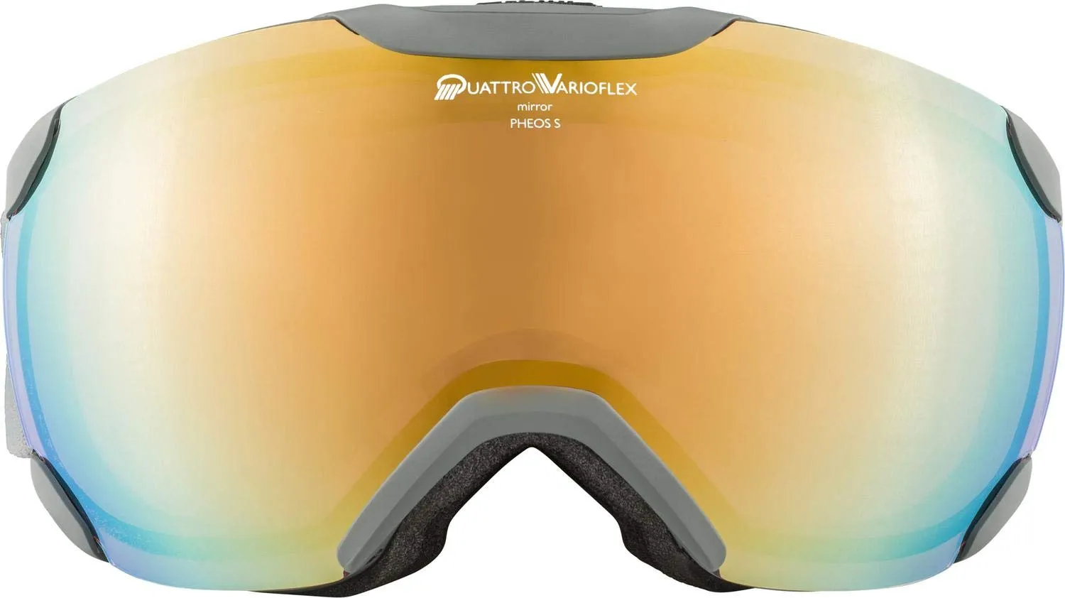 Alpina Pheos S QVM maschera sci fotocromatica contrasto