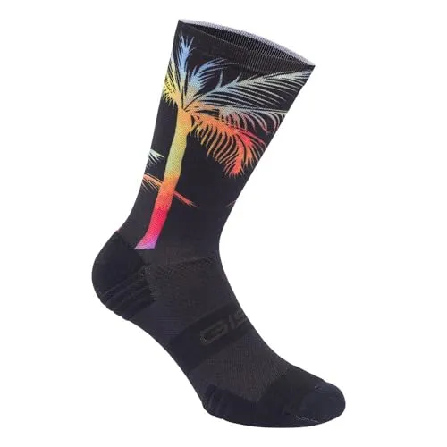 Gist Range calzini ciclismo 43/47 palm traspiranti