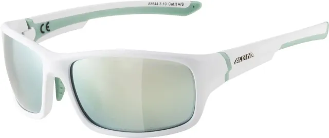 Alpina Lyron S occhiali bici specchiati cat.3