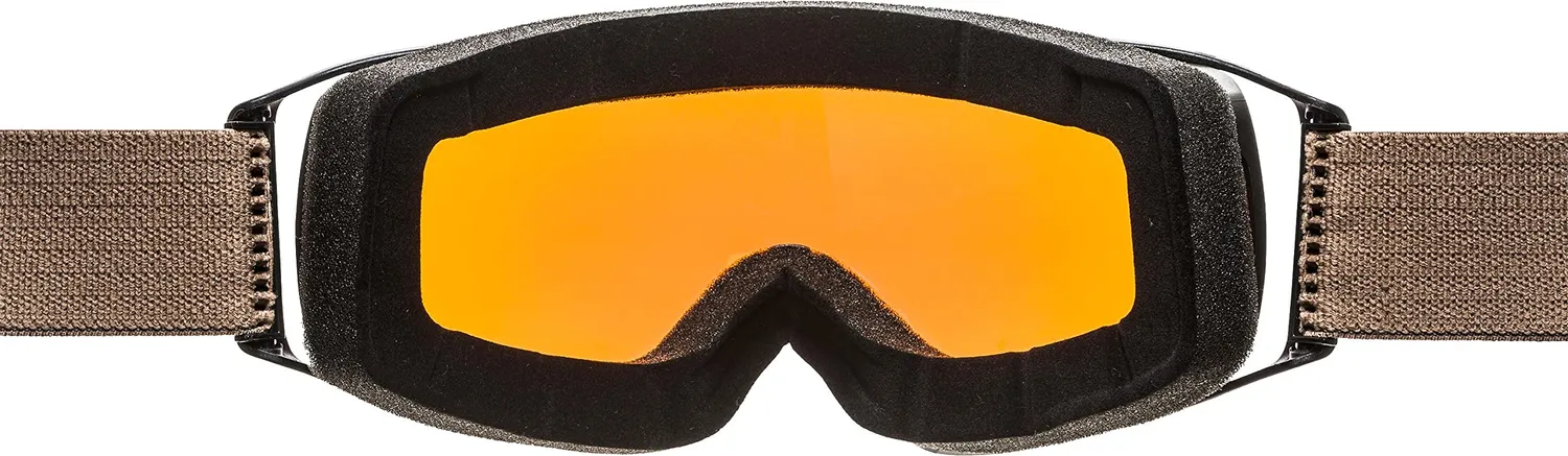 Alpina Double Jack Plnt Q-Lite Maschera Sci Black-Sand