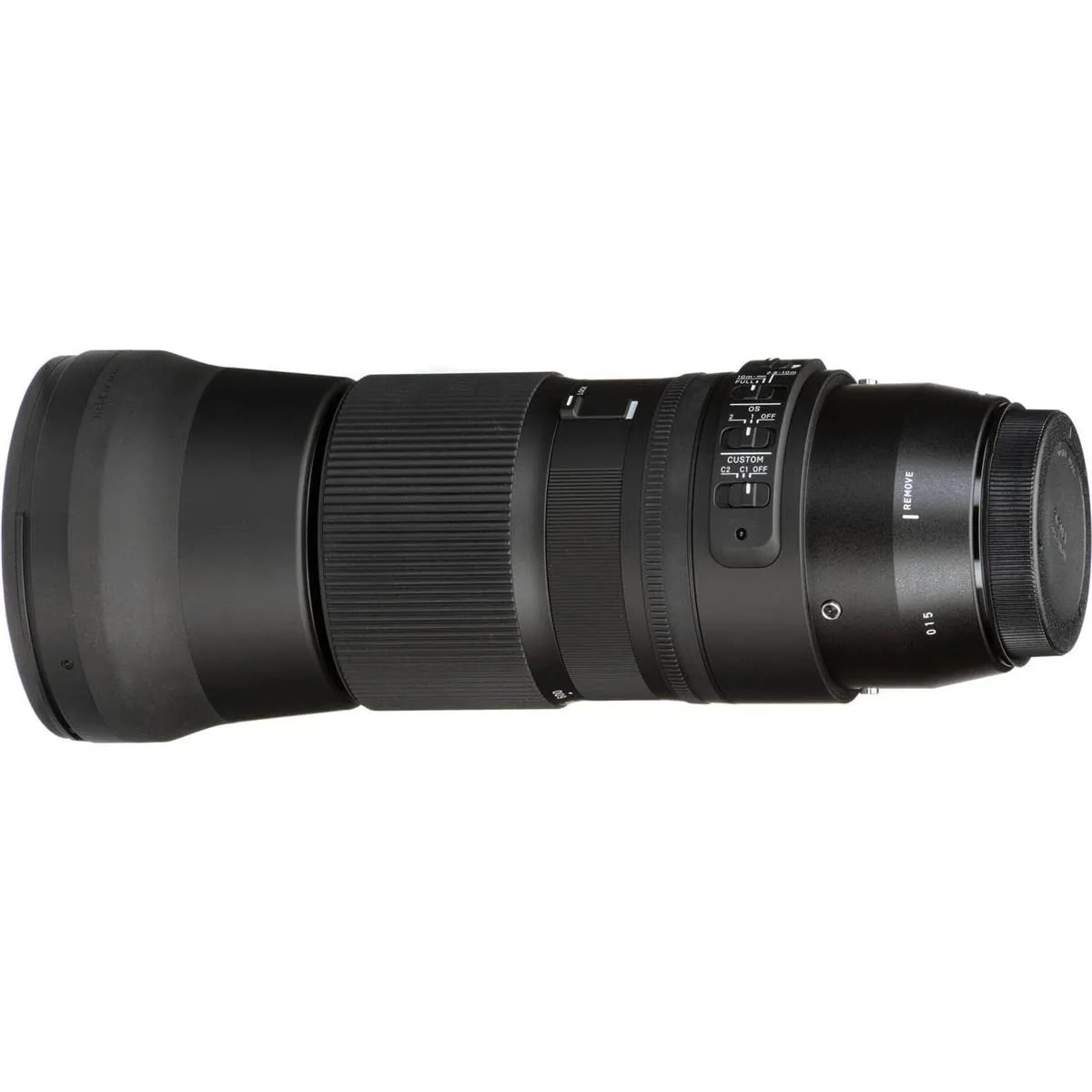 Sigma 150-600mm F5-6.3 DG OS HSM Contemporary telezoom Sigma