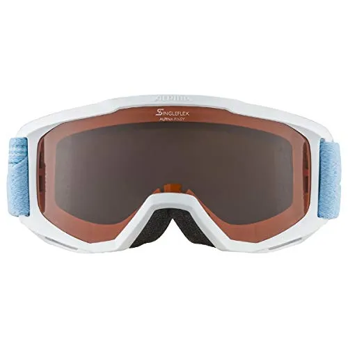 Alpina Piney maschera sci bambini Hicon antiappannante