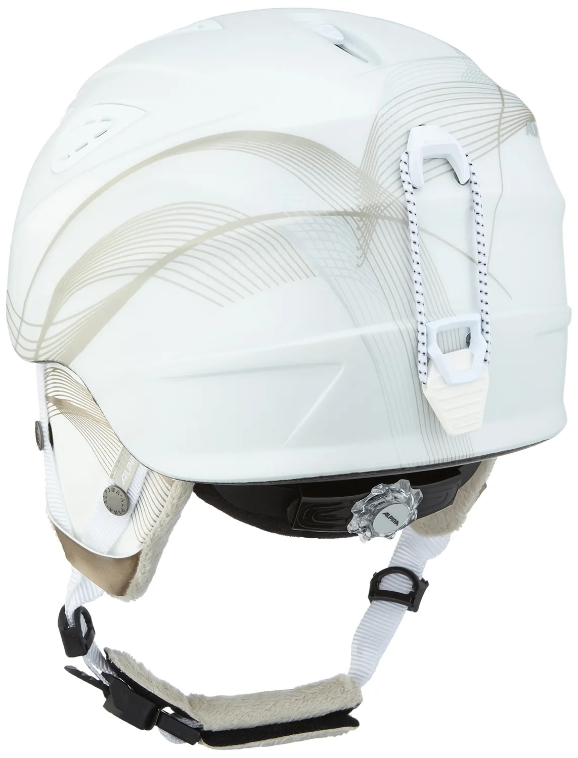 Alpina Grap 2.0 casco sci adulto Inmold