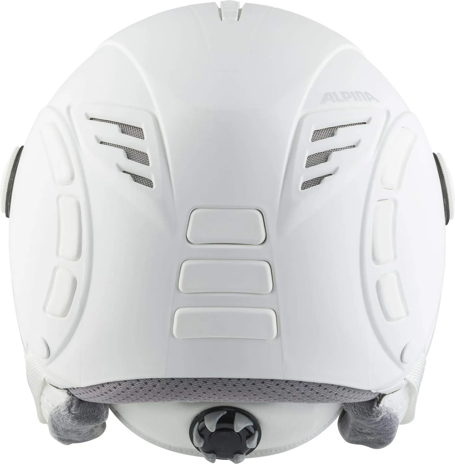 Alpina Sport Jump 2.0 VM casco sci con visiera