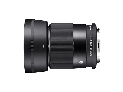 Sigma 30mm F1.4 DC DN Contemporary obiettivo Sony E