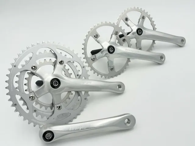 Stronglight Impact Tandem guarnitura tripla