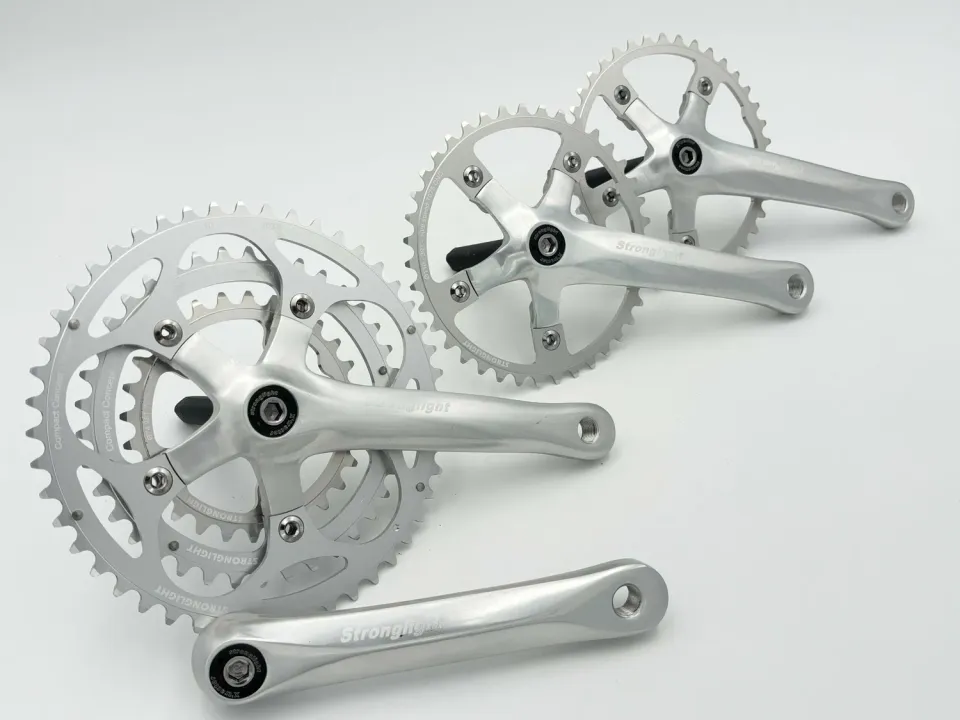 Stronglight Impact Tandem guarnitura tripla