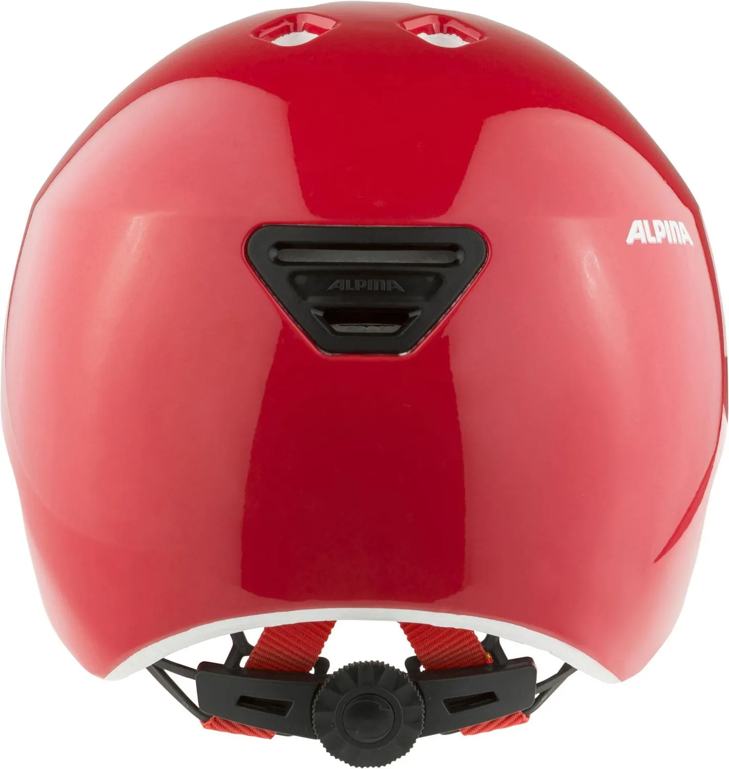 Alpina Hackney casco bici bambino ventilato