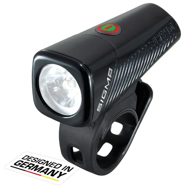 Sigma Buster 150 + Nugget II fanale bici 150 lumen