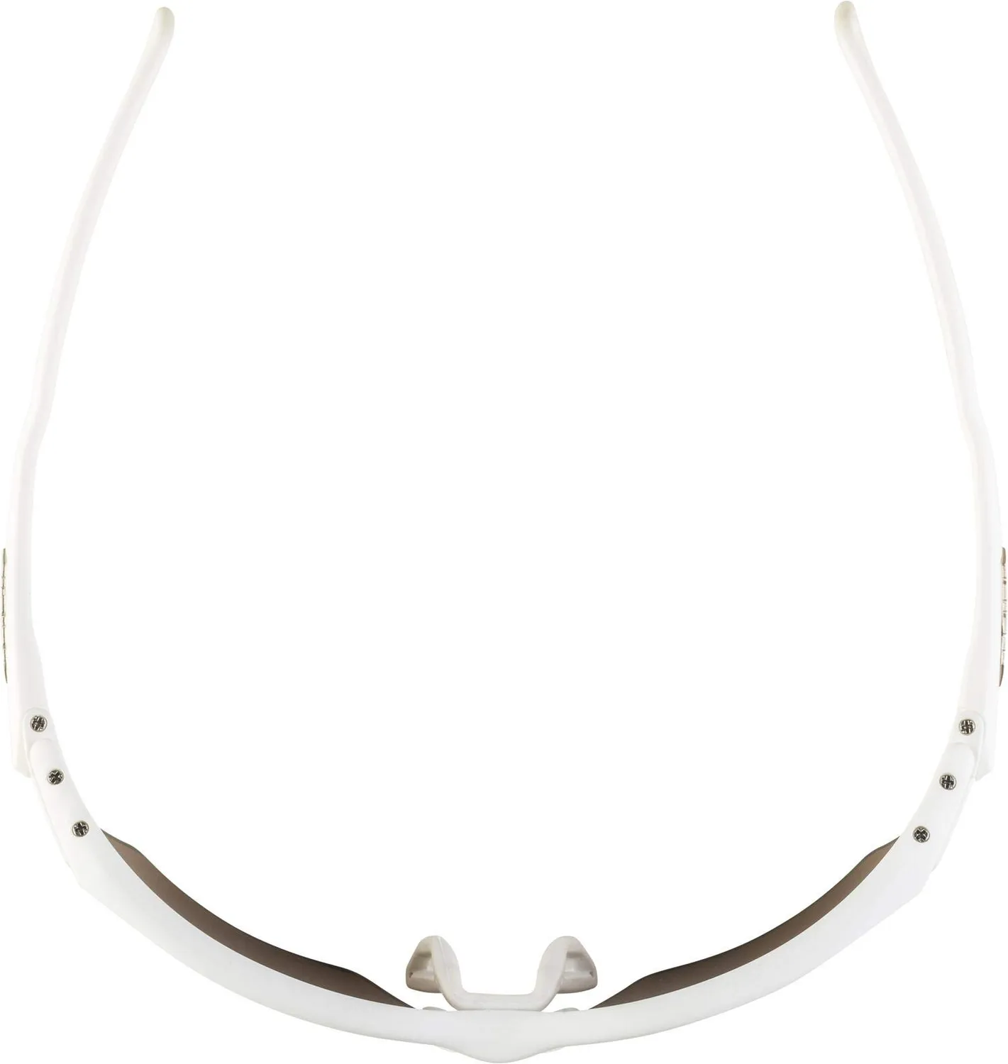 Alpina Twist Five S HR Q-Lite occhiali white matt Hicon
