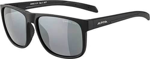 Alpina Nacan III CM occhiali da sole black matt mirror