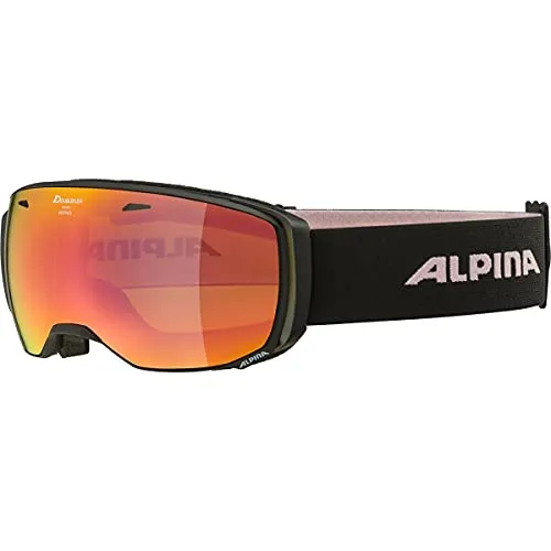 Alpina Estetica Q-Lite maschera sci specchiata