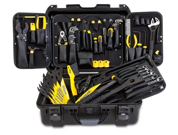 Pedro's Master Tool Kit 3.1 kit attrezzi 70 pezzi