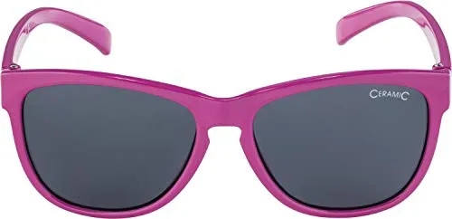 Alpina Luzy occhiali sole bambino berry