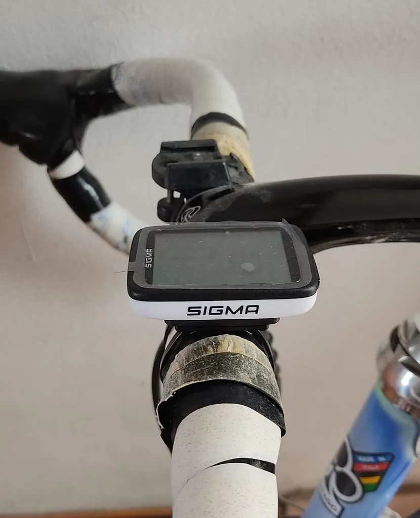 SIGMA BC 10.0 ciclocomputer bici con filo